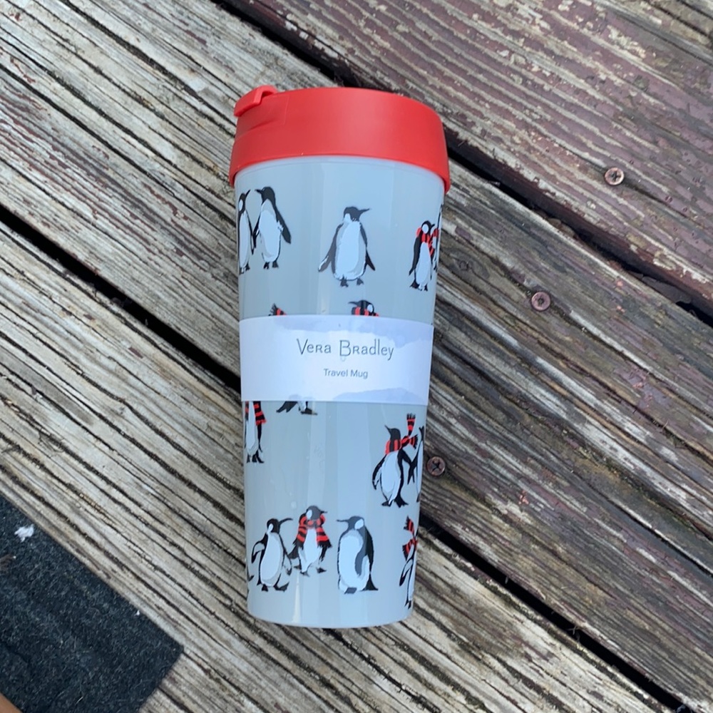 Brand new vera Bradley cup